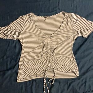 Stripped top